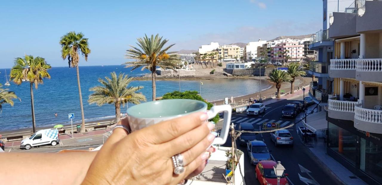 4Arguineguin Terrasse And 1 Min To Beach Exteriér fotografie